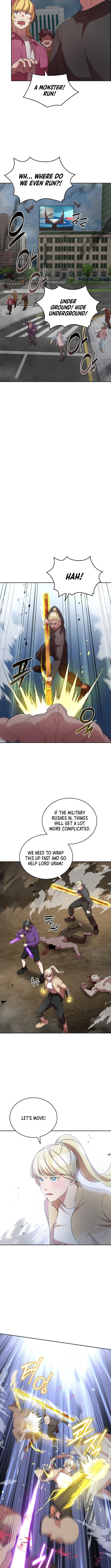 The Devil and the Ice Witch Chapter 47 page 7 - 
