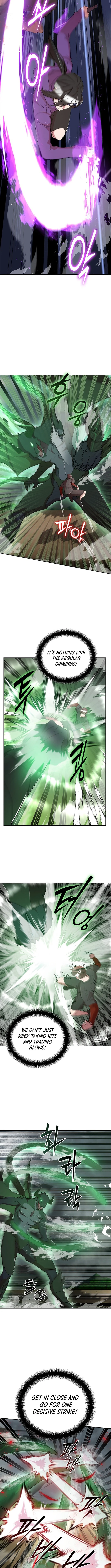 The Devil and the Ice Witch Chapter 47 page 8 - 