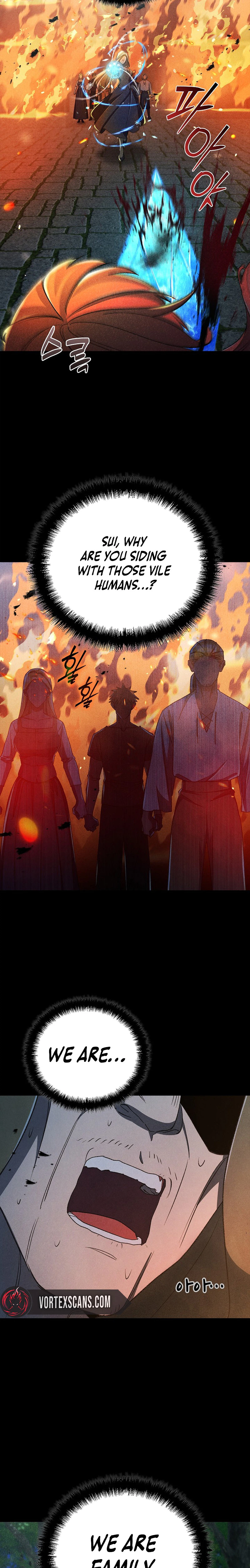 The Devil and the Ice Witch Chapter 48 page 11 - 