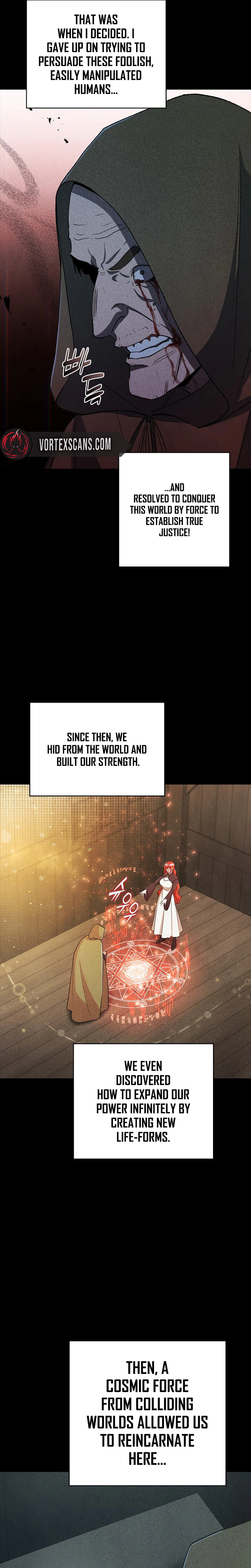 The Devil and the Ice Witch Chapter 48 page 13 - 