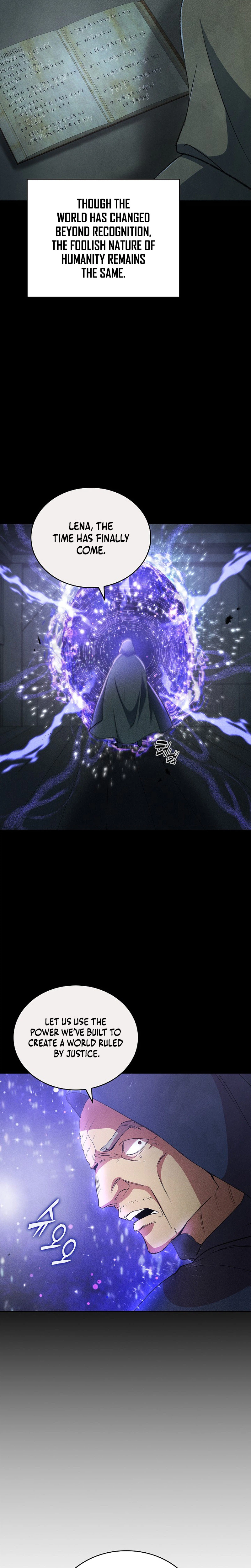 The Devil and the Ice Witch Chapter 48 page 14 - 