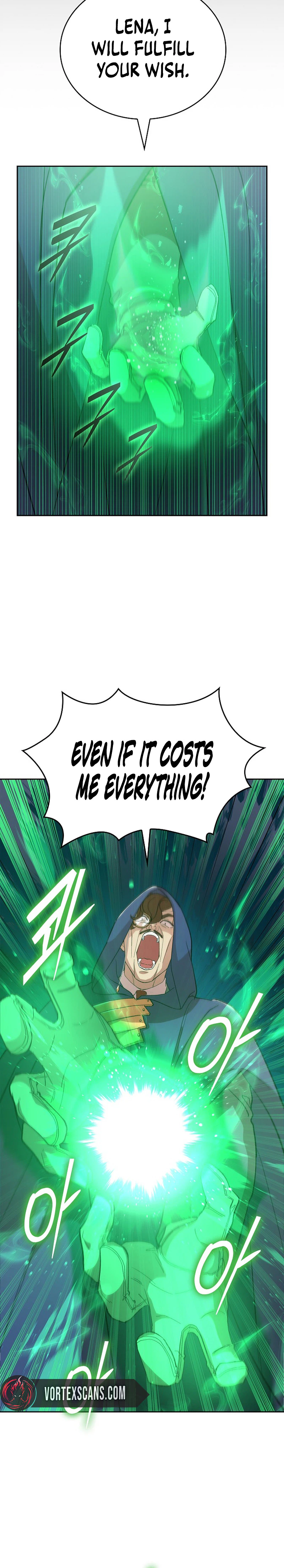 The Devil and the Ice Witch Chapter 48 page 15 - 