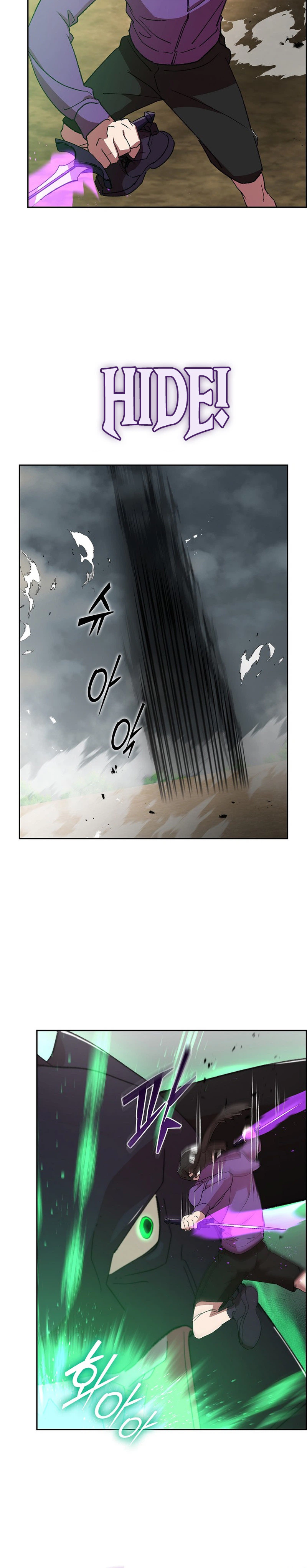 The Devil and the Ice Witch Chapter 48 page 18 - 