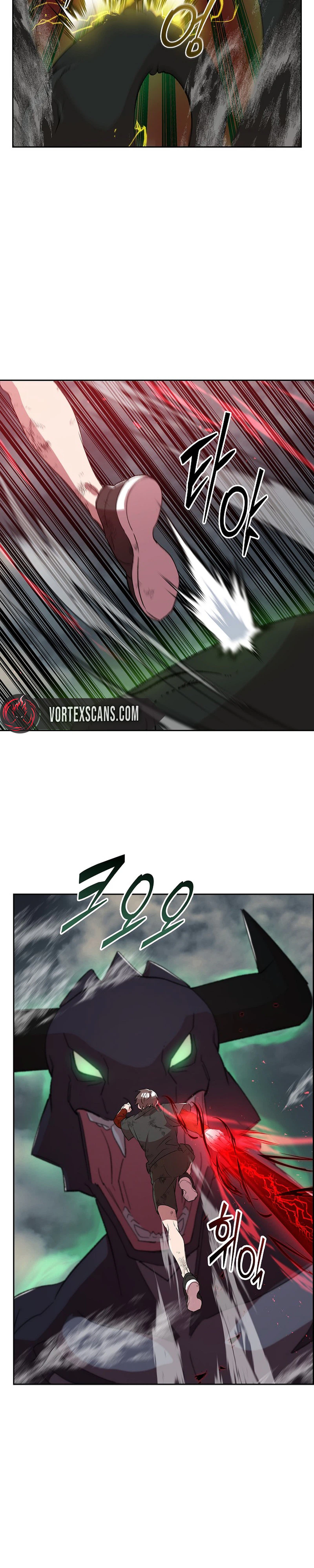 The Devil and the Ice Witch Chapter 48 page 27 - 