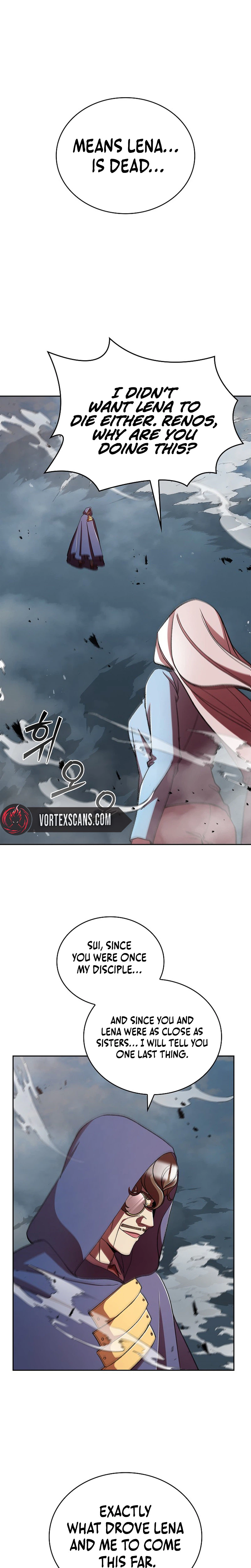 The Devil and the Ice Witch Chapter 48 page 5 - 
