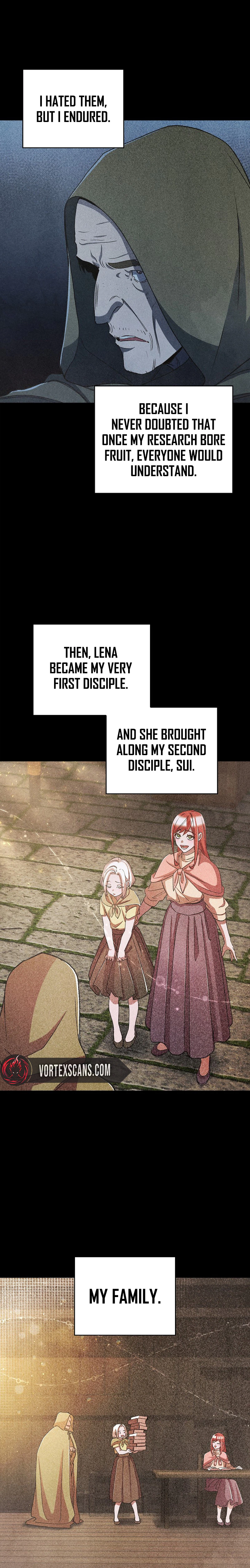 The Devil and the Ice Witch Chapter 48 page 7 - 
