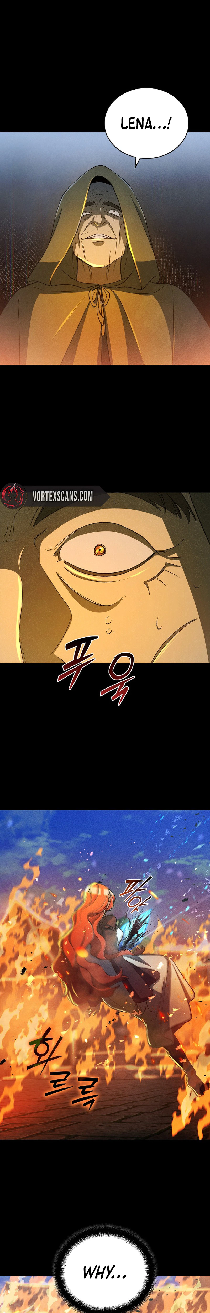 The Devil and the Ice Witch Chapter 48 page 10 - 