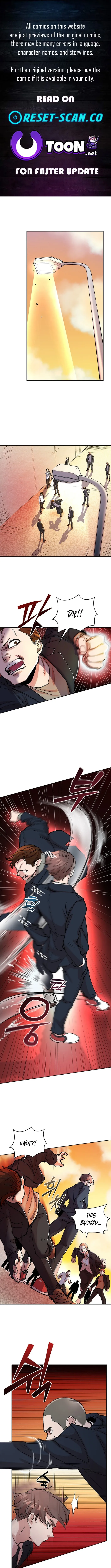 The Devil and the Ice Witch Chapter 5 page 1 - 