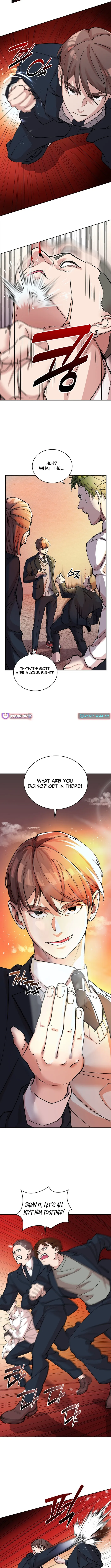 The Devil and the Ice Witch Chapter 5 page 2 - 