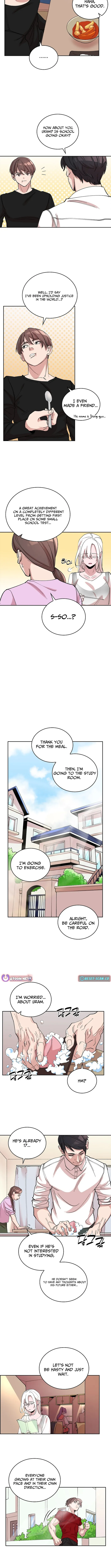 The Devil and the Ice Witch Chapter 5 page 11 - 