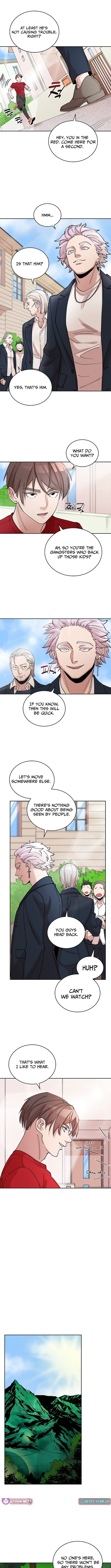 The Devil and the Ice Witch Chapter 5 page 12 - 