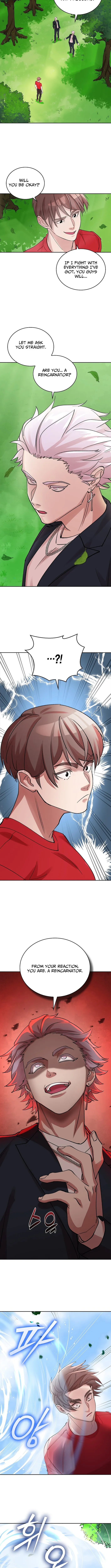The Devil and the Ice Witch Chapter 5 page 13 - 