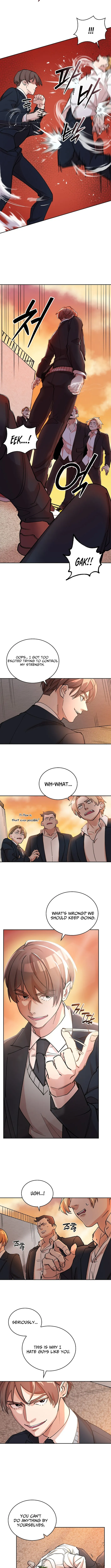 The Devil and the Ice Witch Chapter 5 page 4 - 