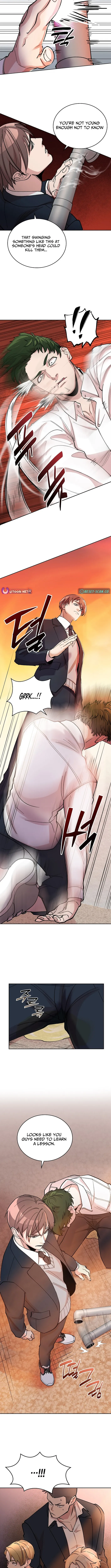 The Devil and the Ice Witch Chapter 5 page 6 - 