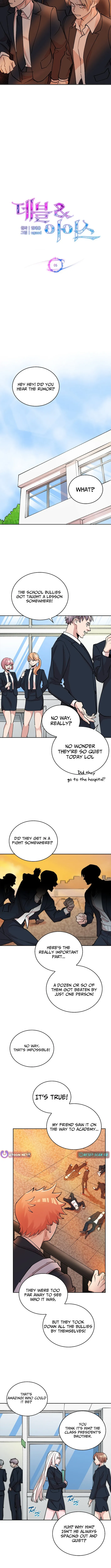 The Devil and the Ice Witch Chapter 5 page 7 - 