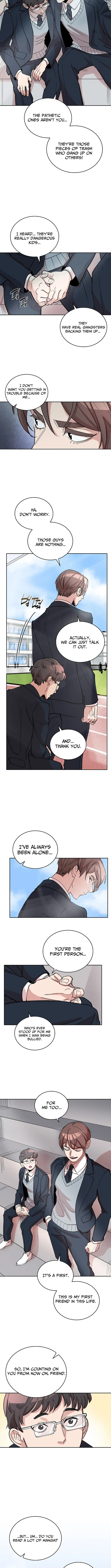 The Devil and the Ice Witch Chapter 5 page 9 - 
