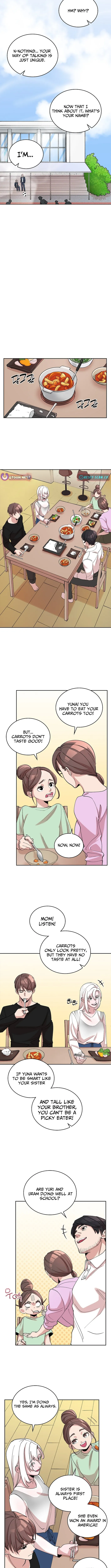The Devil and the Ice Witch Chapter 5 page 10 - 