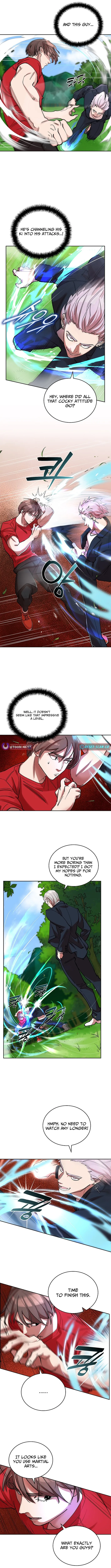 The Devil and the Ice Witch Chapter 6 page 2 - 