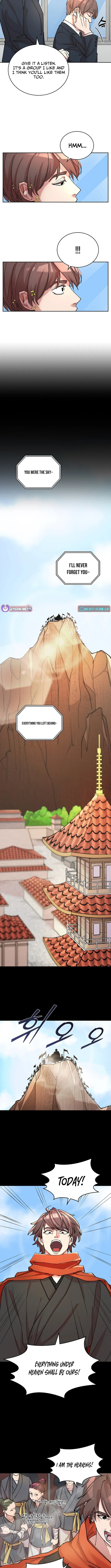The Devil and the Ice Witch Chapter 6 page 11 - 