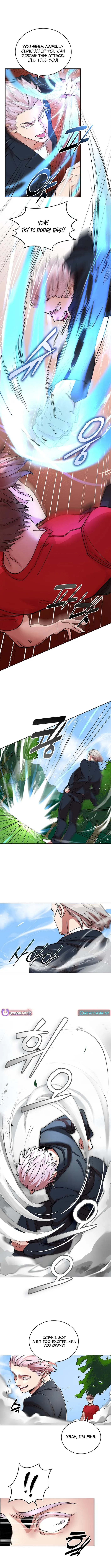 The Devil and the Ice Witch Chapter 6 page 3 - 