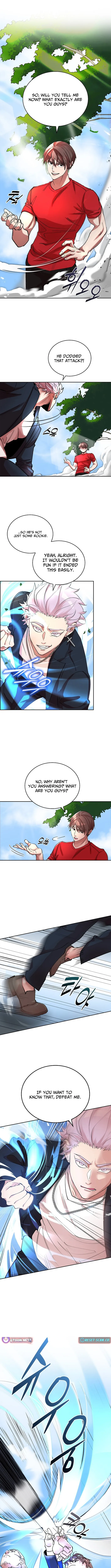 The Devil and the Ice Witch Chapter 6 page 4 - 