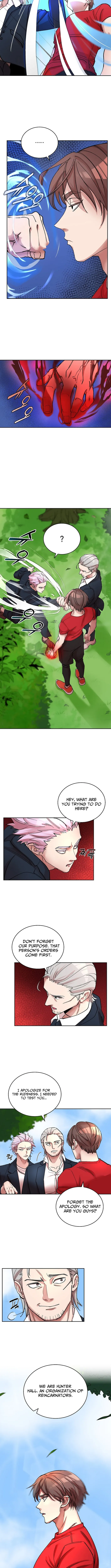 The Devil and the Ice Witch Chapter 6 page 5 - 