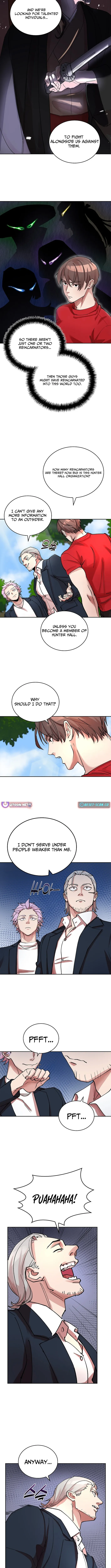The Devil and the Ice Witch Chapter 6 page 7 - 