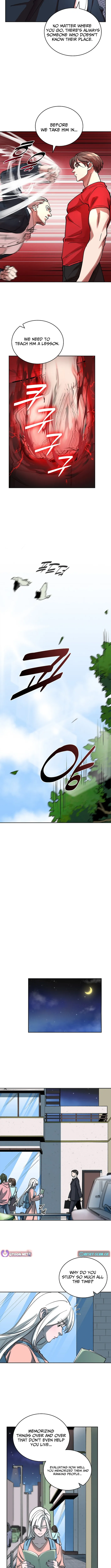 The Devil and the Ice Witch Chapter 6 page 8 - 