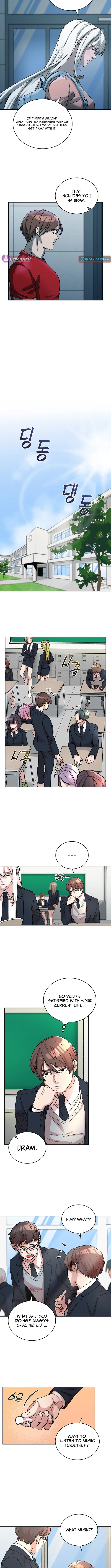 The Devil and the Ice Witch Chapter 6 page 10 - 
