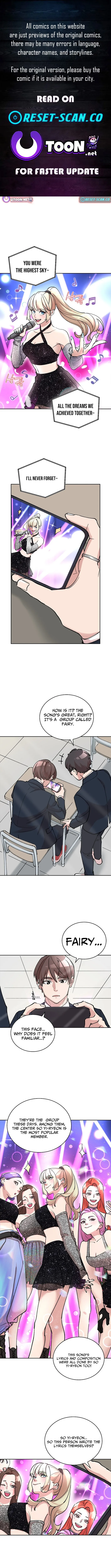 The Devil and the Ice Witch Chapter 7 page 1 - 
