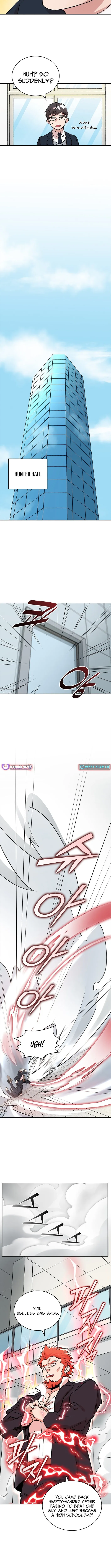 The Devil and the Ice Witch Chapter 7 page 3 - 