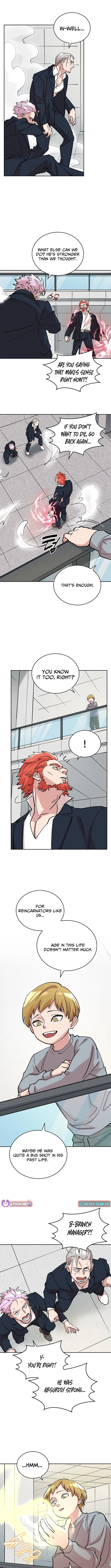 The Devil and the Ice Witch Chapter 7 page 4 - 