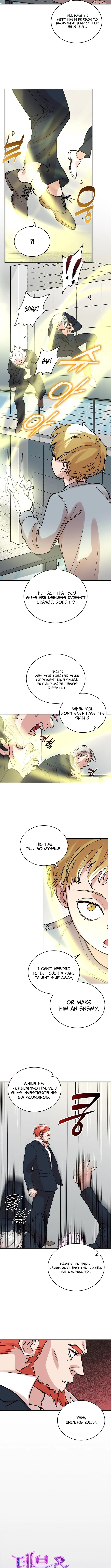 The Devil and the Ice Witch Chapter 7 page 5 - 