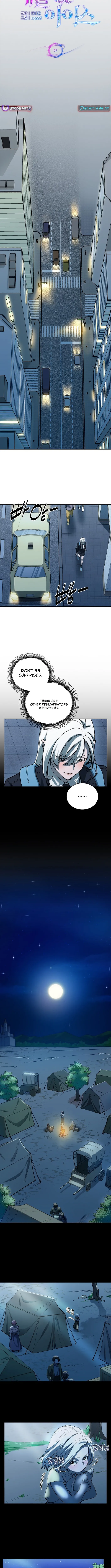 The Devil and the Ice Witch Chapter 7 page 6 - 