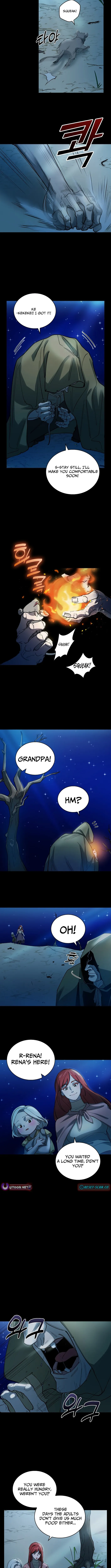 The Devil and the Ice Witch Chapter 7 page 8 - 