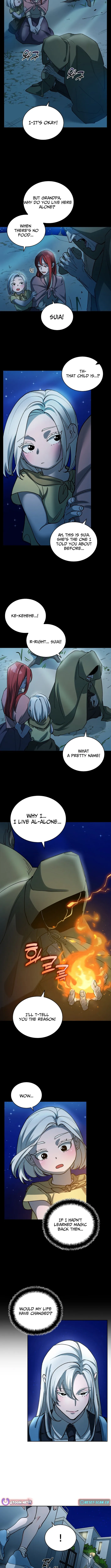 The Devil and the Ice Witch Chapter 7 page 9 - 