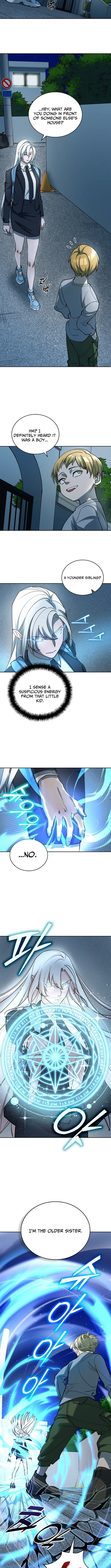 The Devil and the Ice Witch Chapter 7 page 10 - 