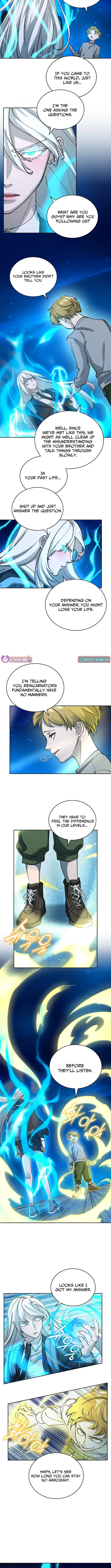 The Devil and the Ice Witch Chapter 8 page 2 - 