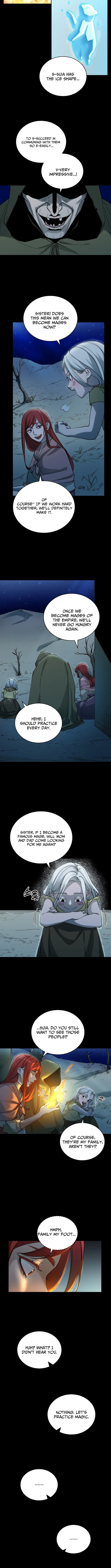 The Devil and the Ice Witch Chapter 8 page 4 - 