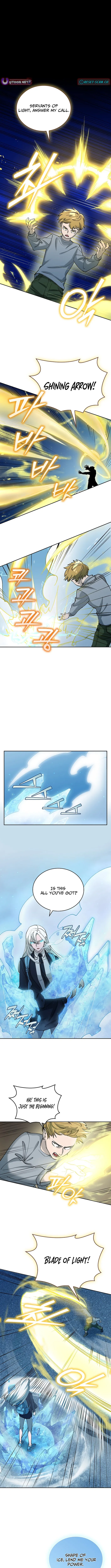 The Devil and the Ice Witch Chapter 8 page 5 - 