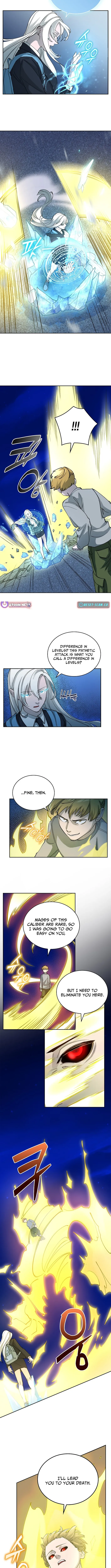 The Devil and the Ice Witch Chapter 8 page 6 - 