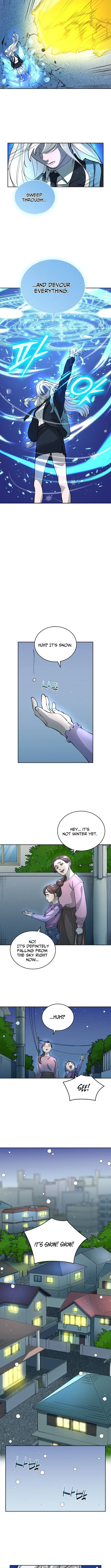 The Devil and the Ice Witch Chapter 8 page 8 - 