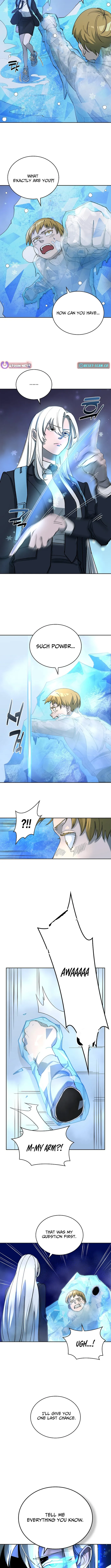 The Devil and the Ice Witch Chapter 8 page 10 - 