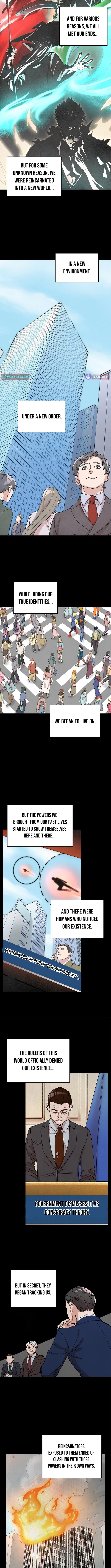 The Devil and the Ice Witch Chapter 9 page 2 - 