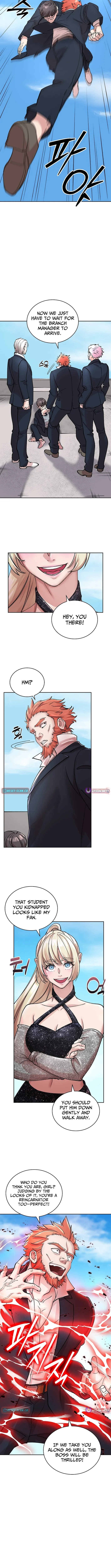 The Devil and the Ice Witch Chapter 9 page 11 - 