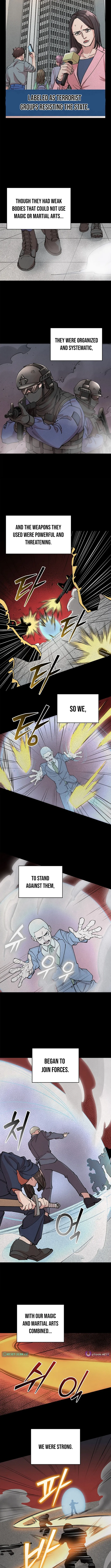 The Devil and the Ice Witch Chapter 9 page 3 - 