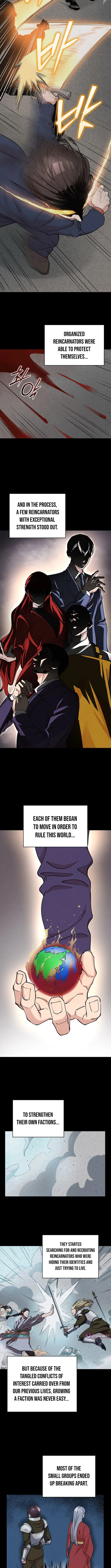 The Devil and the Ice Witch Chapter 9 page 4 - 