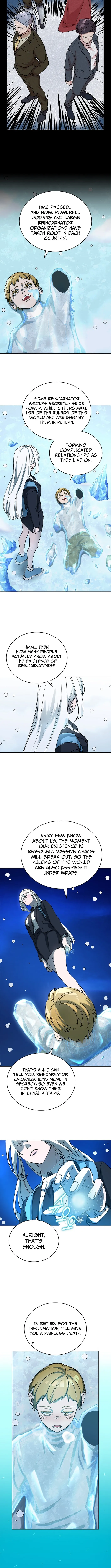 The Devil and the Ice Witch Chapter 9 page 5 - 