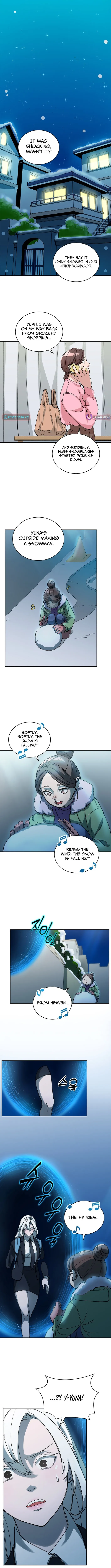 The Devil and the Ice Witch Chapter 9 page 6 - 