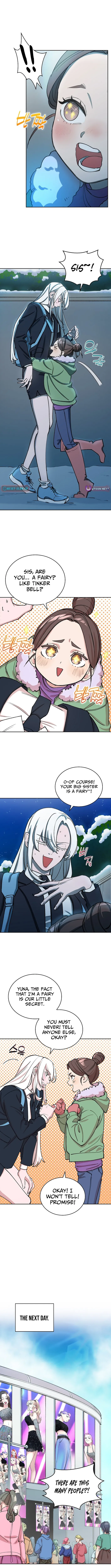 The Devil and the Ice Witch Chapter 9 page 7 - 